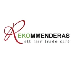 Café Rekommenderas logotyp