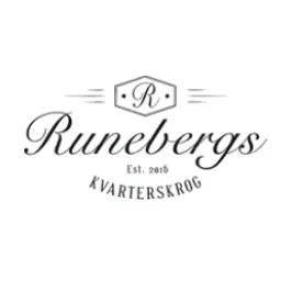 Runebergs Kvarterskrog - Restaurang Gävle logotyp