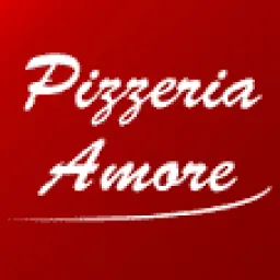 Restaurang & Pizzeria Amore i Orsa logotyp