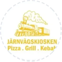 Järnvägskiosken i Mora