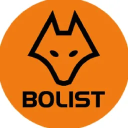 Bolist Rådmansö logotyp