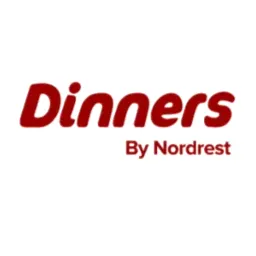 Dinners by Nordrest logotyp
