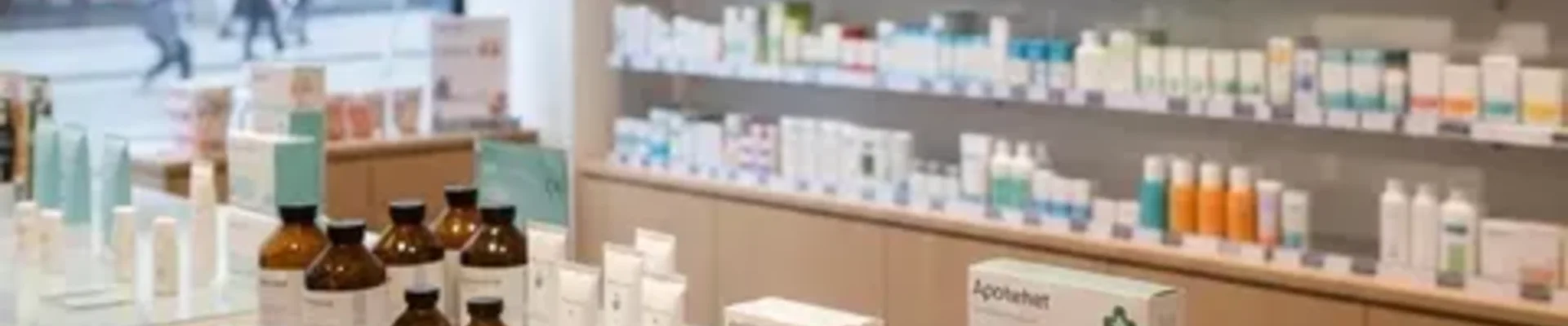 Apoteket - erbjudanden och rabatter hos Klubbrabatten