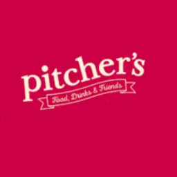 Pitcher's logotyp