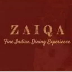 Zaiqa Indian Restaurant logo