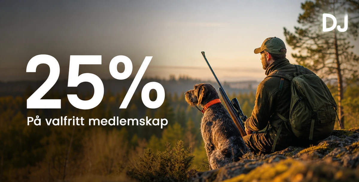 Dinjägarexamen.se – 25% – På valfritt medlemskap