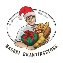 Bageri Brantingstorg logo