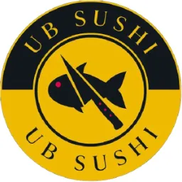 UB Sushi logo