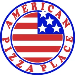 American pizza place