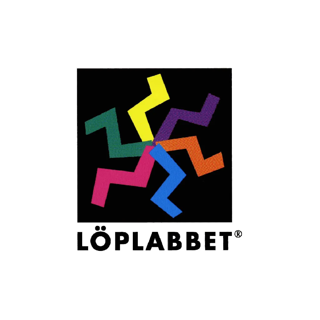 Löplabbet logotyp
