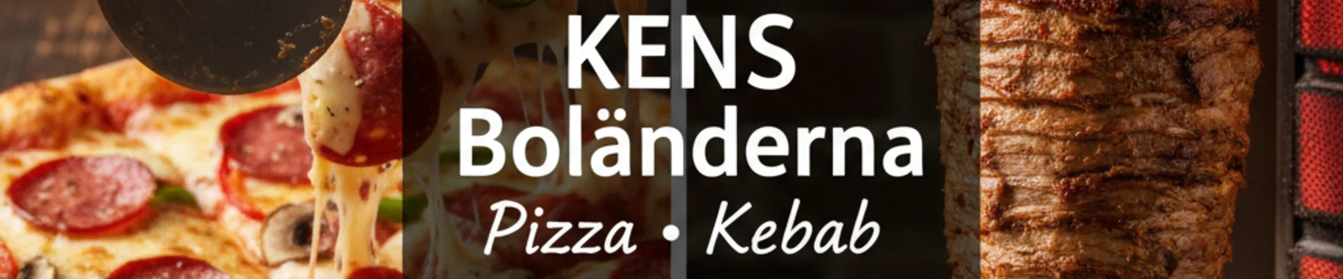 KENS Boländerna: Pizza • Kebab • Sallad - erbjudanden och rabatter hos Klubbrabatten