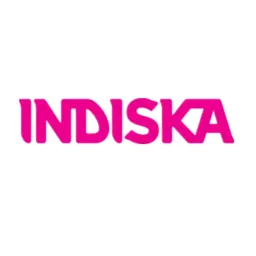 Indiska logotyp