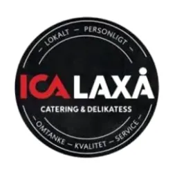 ICA Supermarket Laxå logotyp