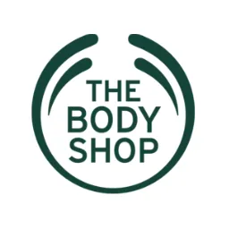 THE BODY SHOP logotyp
