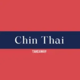 Chin thai takeaway logotyp
