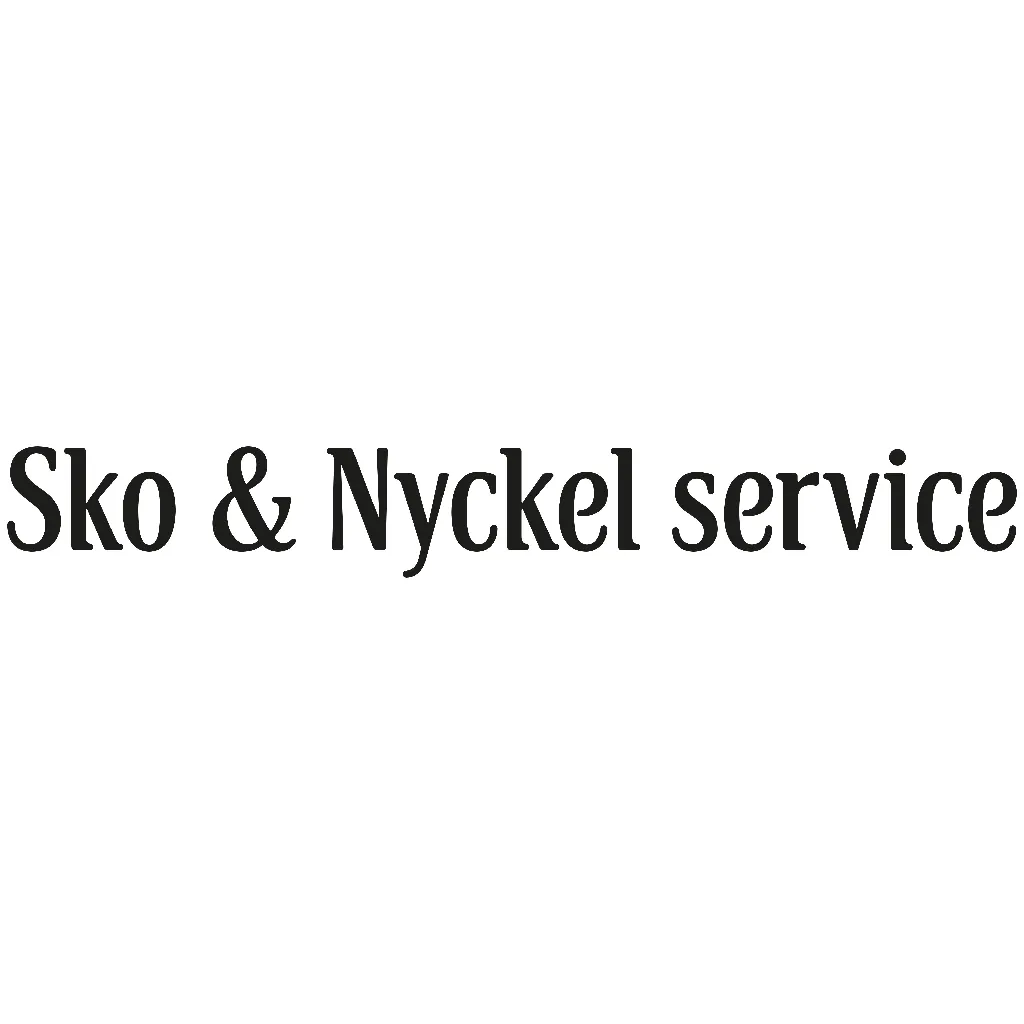 Väsby Sko & Nyckelservice