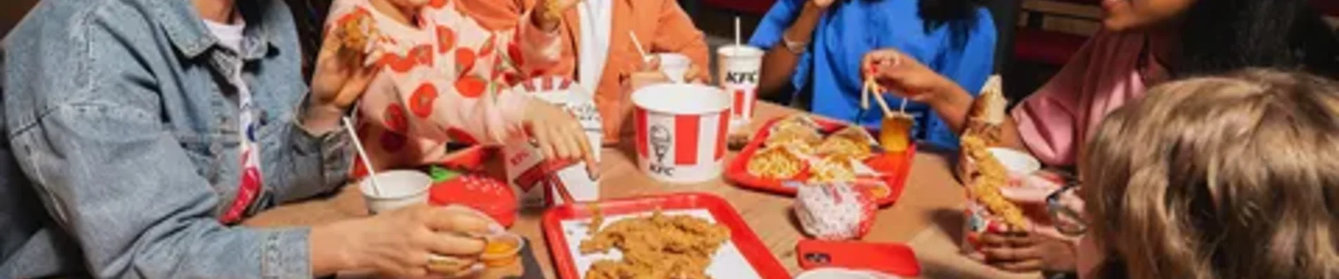 KFC - erbjudanden och rabatter hos Klubbrabatten