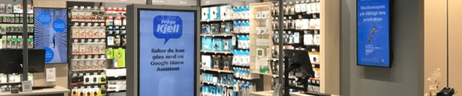 Kjell & Company - erbjudanden och rabatter hos Klubbrabatten