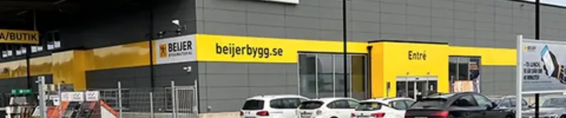 Beijer Byggmaterial - erbjudanden och rabatter hos Klubbrabatten