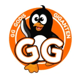 GG Godisgiganten  logo