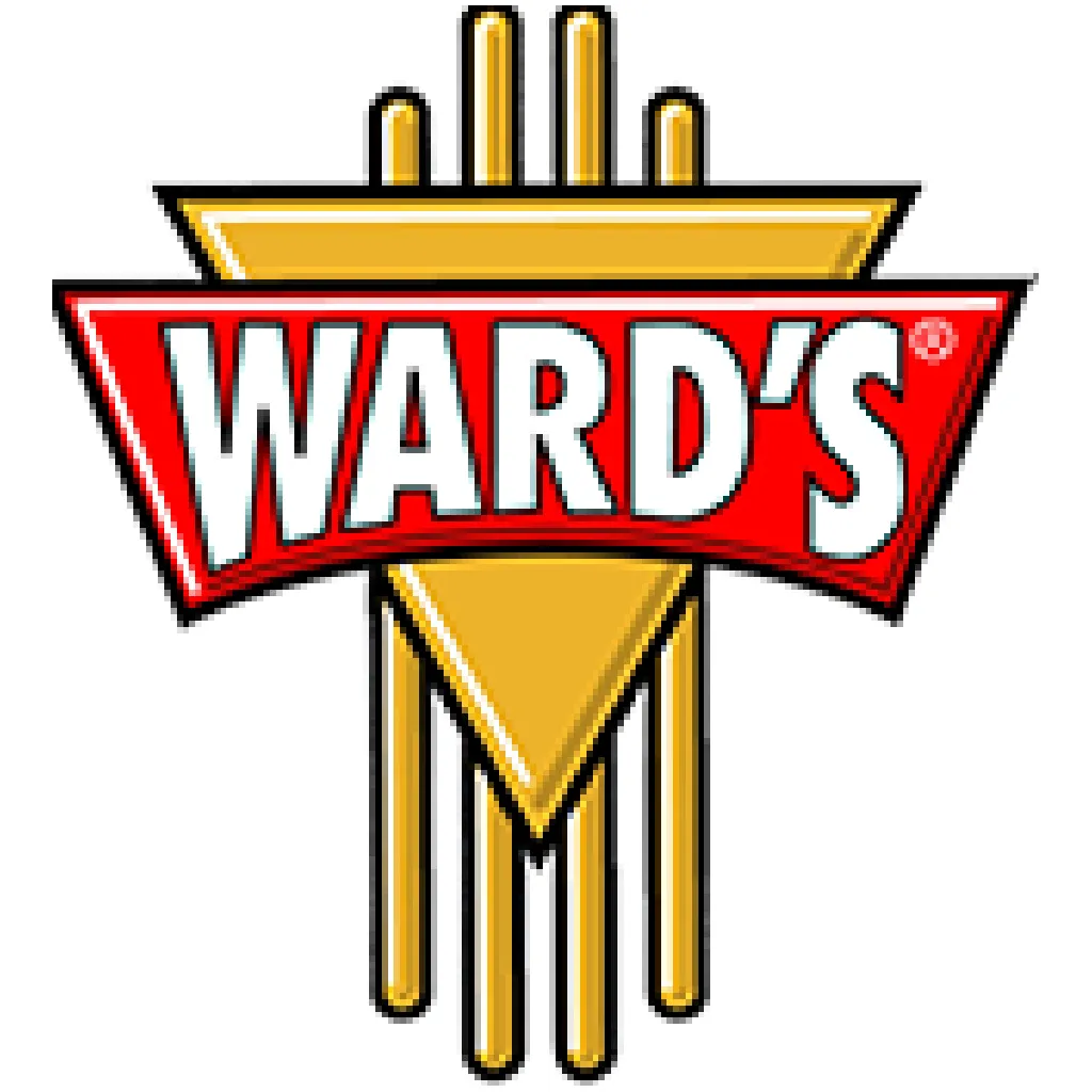 WARD'S BURGERS 'N PIZZA