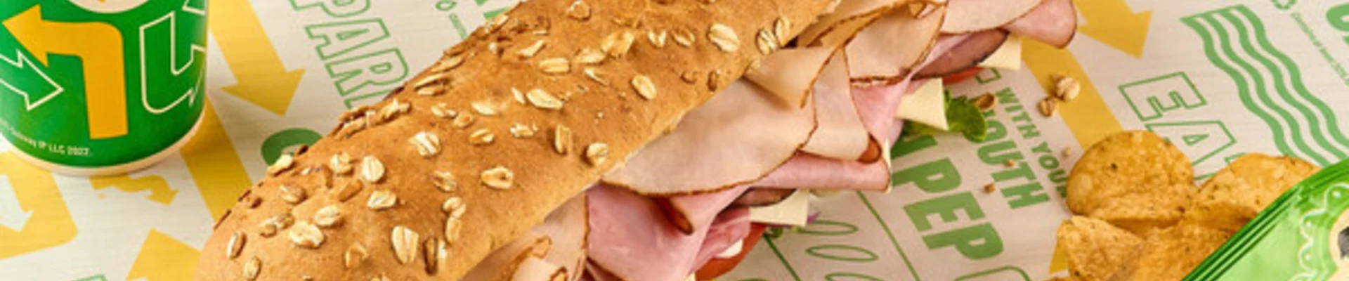 Subway - erbjudanden och rabatter hos Klubbrabatten