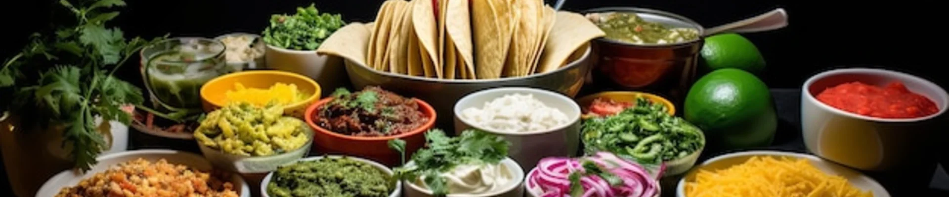 Taco Bar - erbjudanden och rabatter hos Klubbrabatten