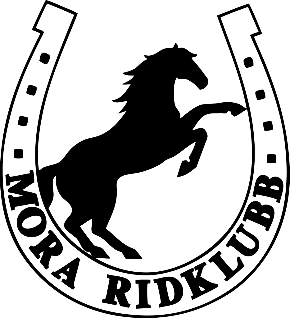 Mora Ridklubb logotyp