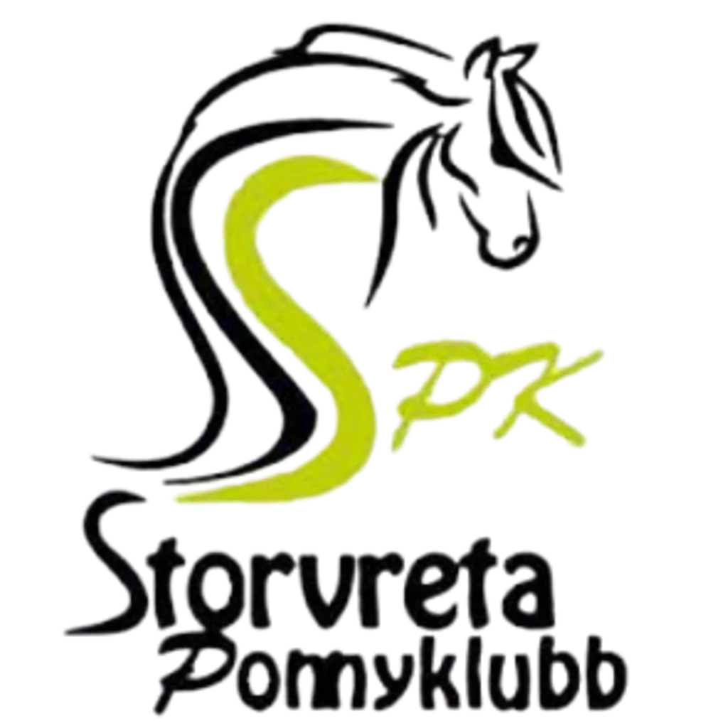 Storvreta Ponnyklubb logotyp
