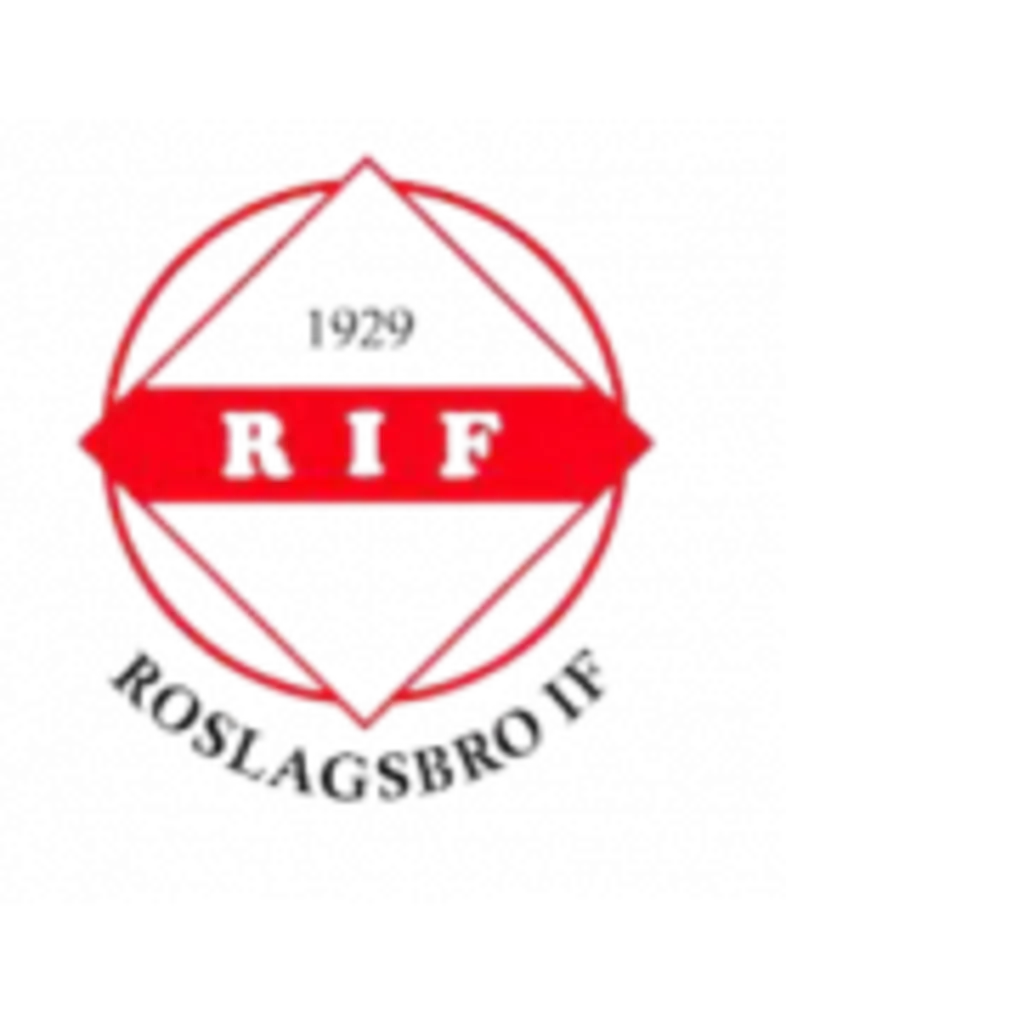 Roslagsbro IF Fotboll logotyp