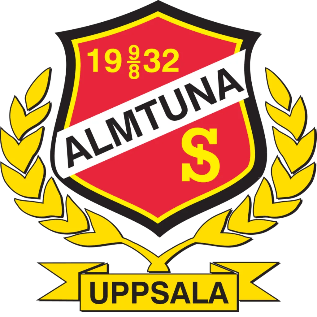 Almtuna IS logotyp