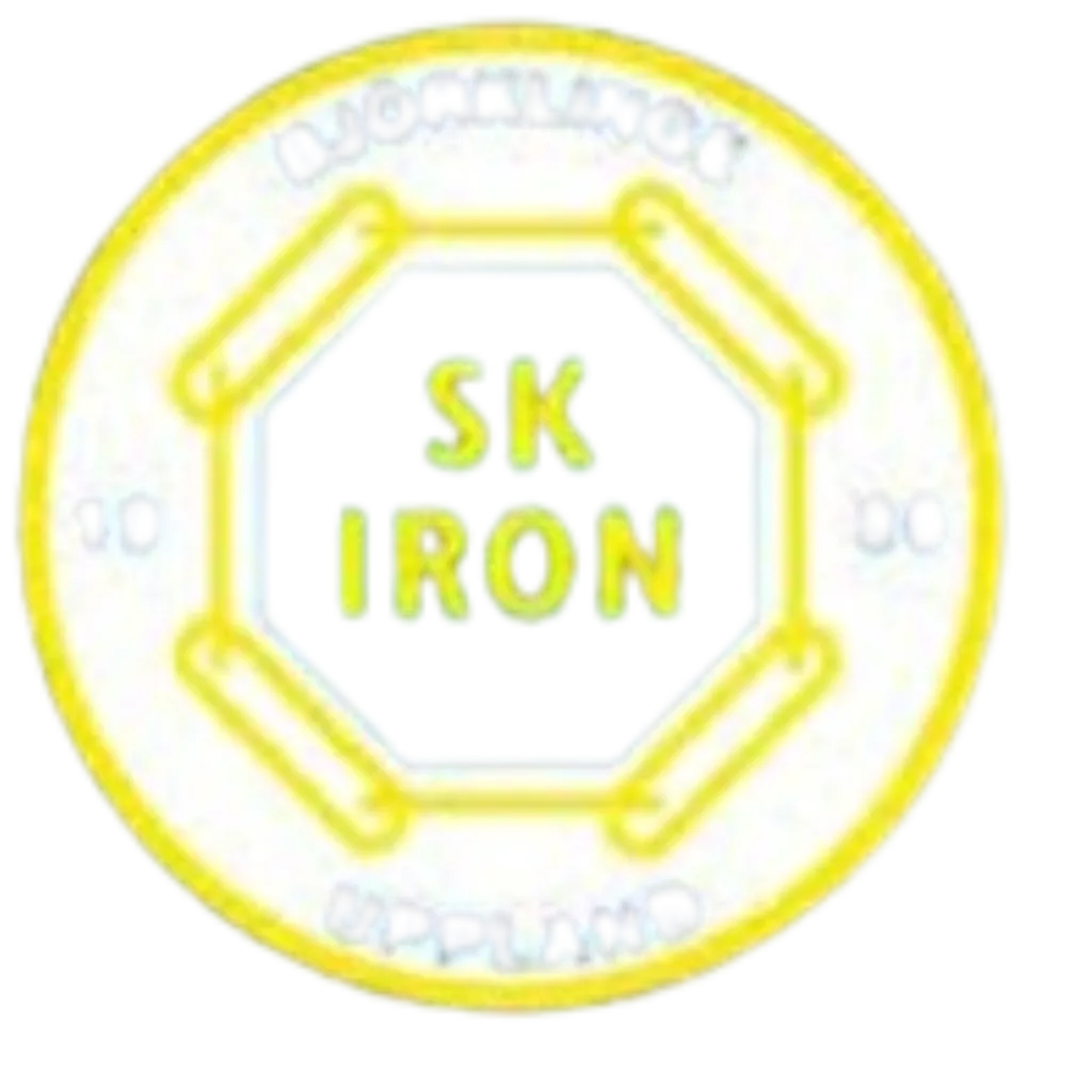 SK Iron logotyp