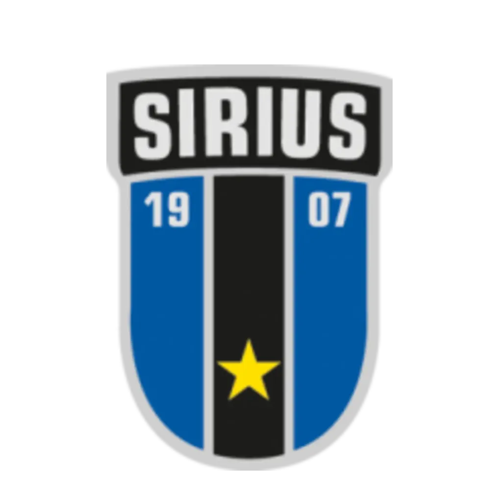 IK Sirius Fotboll logotyp