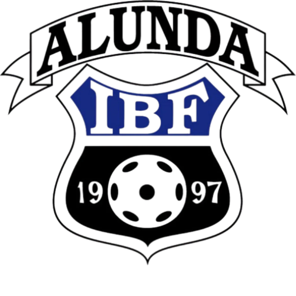 Alunda Innebandy logotyp