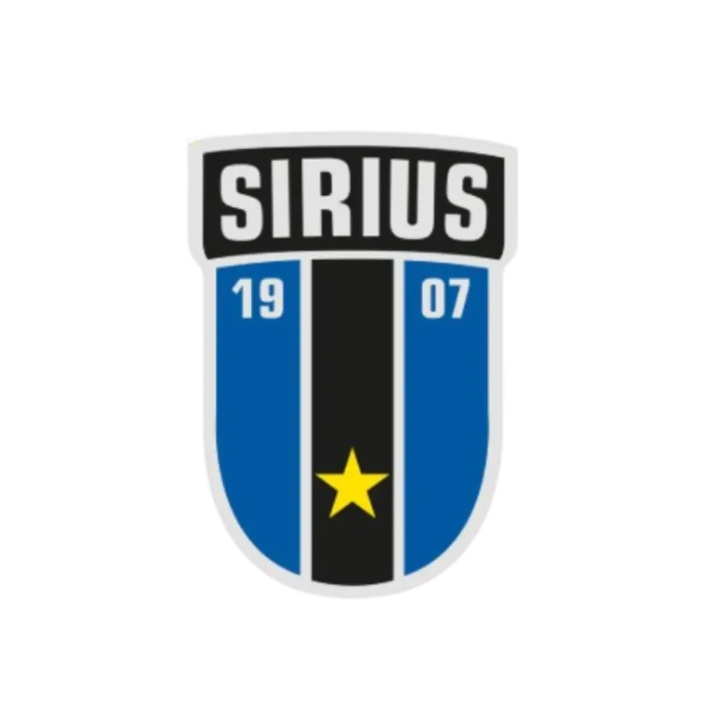 IK Sirius Innebandy logotyp