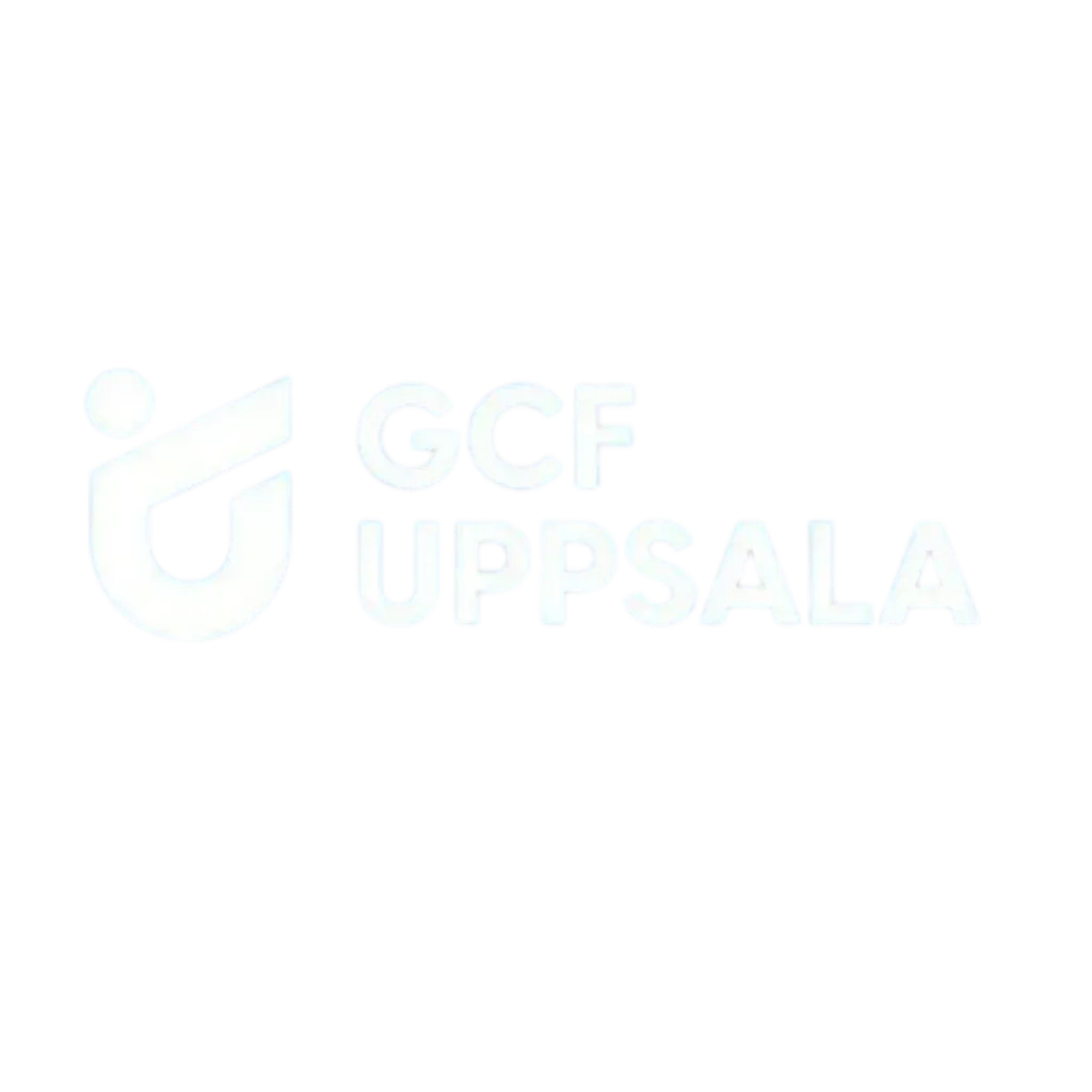 GCF Uppsala logotyp