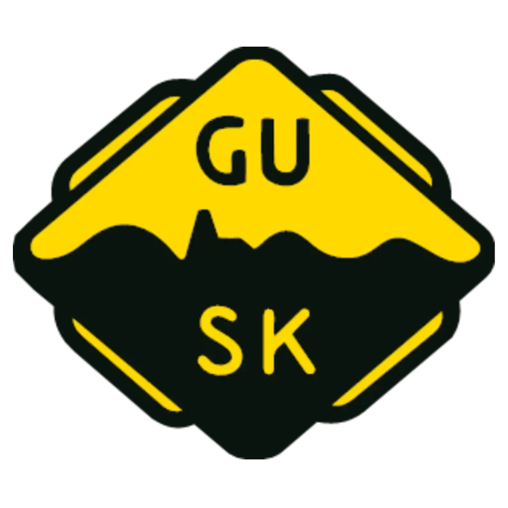 GUSK logotyp